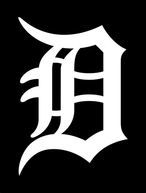 Detroit Tigers Logo PNG Transparent & SVG Vector - Freebie Supply | Old ...