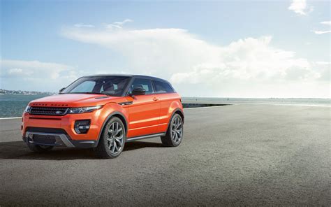 2015 Range Rover Evoque Autobiography 3 Wallpaper | HD Car Wallpapers ...