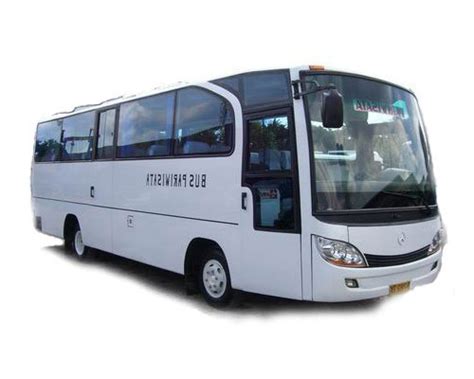 Bus Pariwisata - Luxury Rent Car Padang