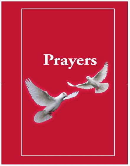 Christian Prayer Station: The Little Red Prayer Book - Richard ...