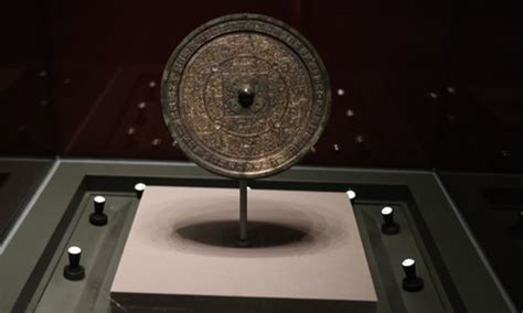 Qin and Han dynasty artifacts on display at National Museum of China ...