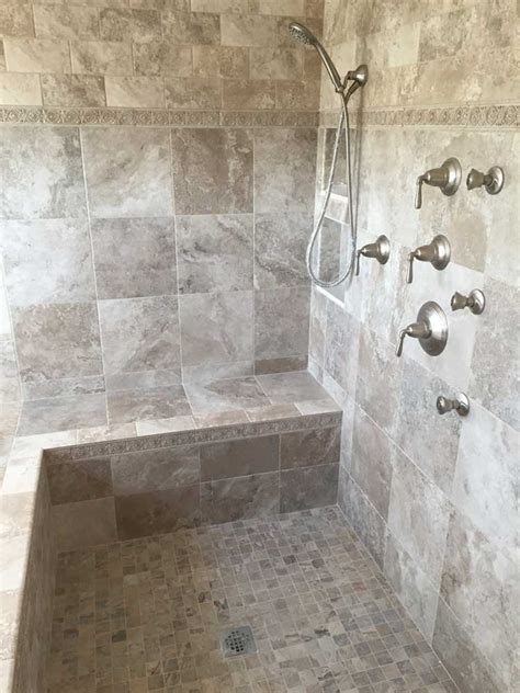 Custom Shower Pan, Shower Base Installation, Fiberglass Waterproofing ...