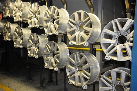 Maxion Wheels plant in South Africa recognised as among the best in the ...