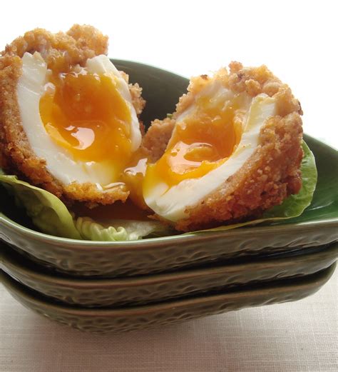 Vegetarian Scotch Eggs - Recipes Wiki