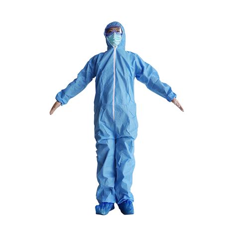 China Personal Disposable Hospital Medical Coverall Class Surgical ...