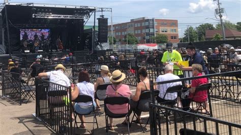 Shediac Lobster Festival returns after COVID hiatus | CBC News