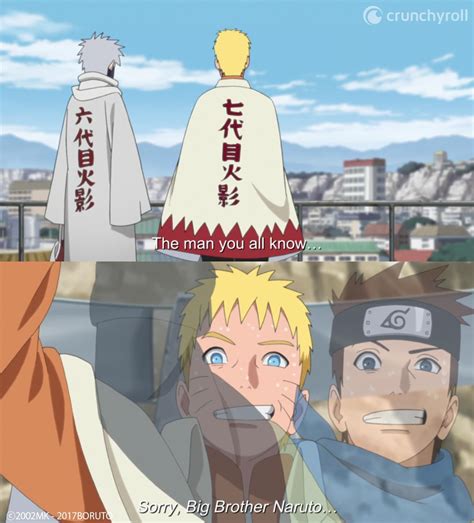 The day Konohamaru became hokage : r/Boruto