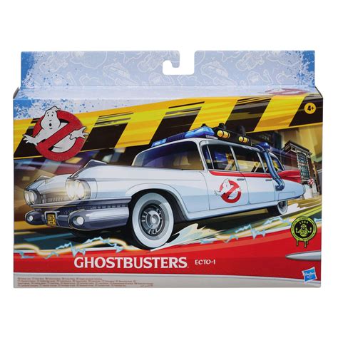 Hasbro reveals another Ghostbusters Ecto-1 toy - Ghostbusters News