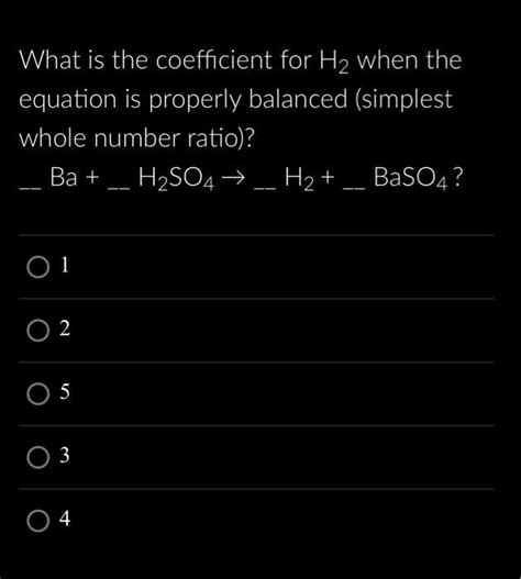 Solved Balance the following reaction. __-_ iron(II) nitrate | Chegg.com