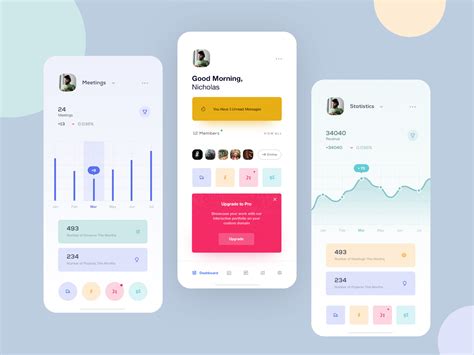 Best APP Design Inspiration of Month#1 in 2019