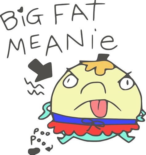 Mrs Puff from Spongebob Big Fat Meanie Poster Painting by Joe Gordon ...