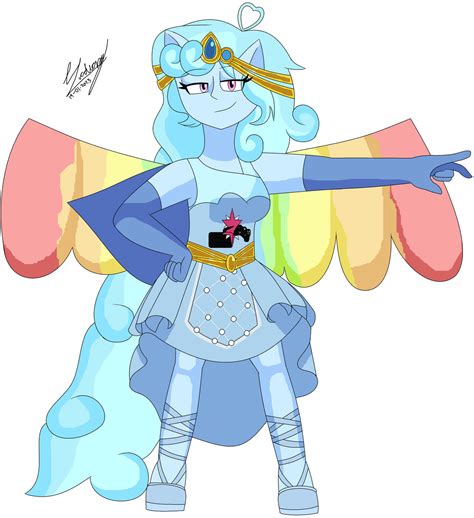 mlp OC 14 with Rarity clothes by DenisseGuadiana on DeviantArt