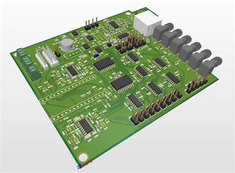 Pcb Cad Layout