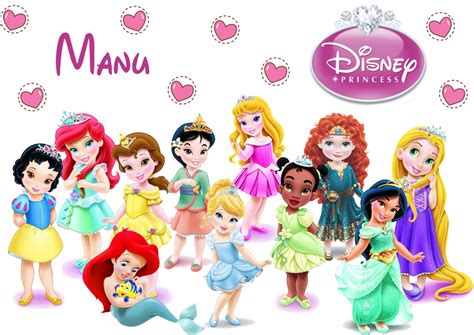 princesas baby disney png 10 free Cliparts | Download images on ...