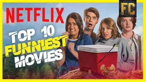 Best Comedy Movies To Watch On Netflix - Jakustala