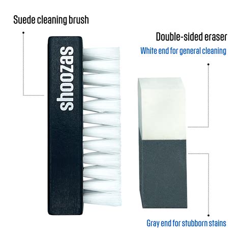 Suede Shoe Cleaning Kit – Shoozas