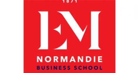 EM Normandie Business School - Les écoles se présentent | CIDJ