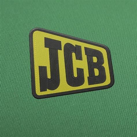 JCB Logo Embroidery Design Download - EmbroideryDownload