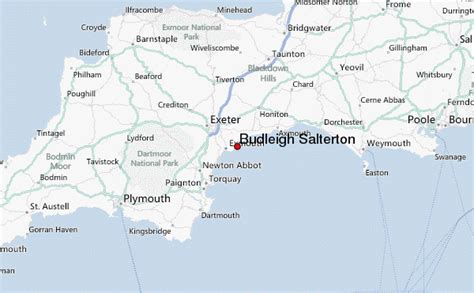 Budleigh Salterton Location Guide