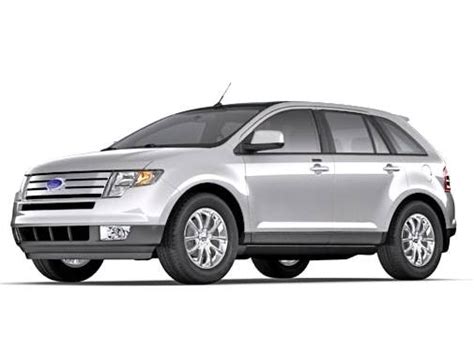 Used 2007 Ford Edge SEL Sport Utility 4D Prices | Kelley Blue Book