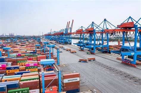 HHLA container terminal recertified as climate-neutral - Port ...