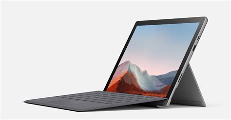 Microsoft's new Surface Pro 7+ comes with 4G LTE and 11th gen Intel