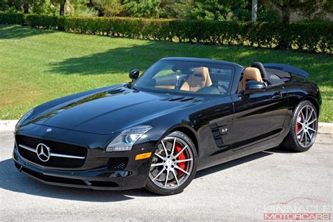 2014 Mercedes-Benz SLS AMG GT Roadster for sale #81630 | MCG