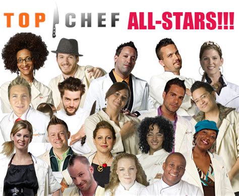 The Contestants on Top Chef All-Stars Season 8, Revealed! - Eater