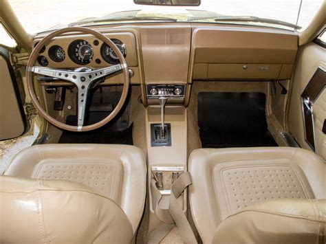 1968 AMC Javelin - Interior Pictures - CarGurus