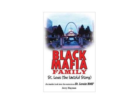 Black Mafia Family: (The Untold Story) Danny "Dog Man" Jones & Jerry ...