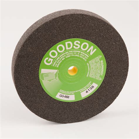 General Purpose Bench Grinder Wheels | Goodson Tools & Supplies