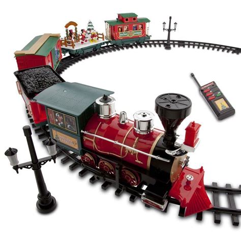 The Disney Parks Christmas Train Set | Disney Fun | Pinterest | Tren ...