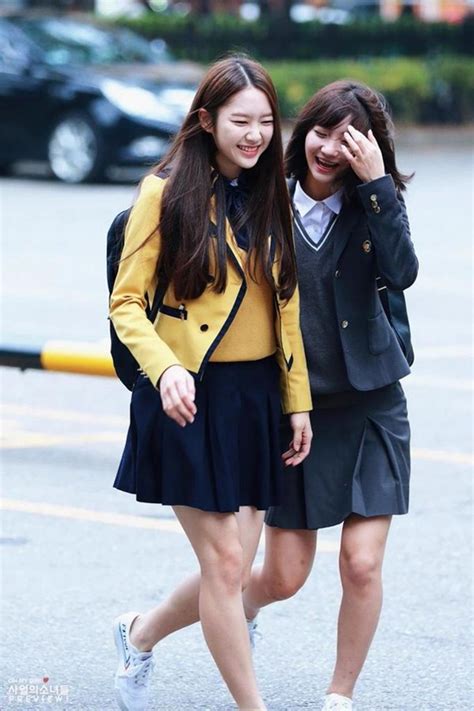 Korean School Uniforms - Official Korean Fashion