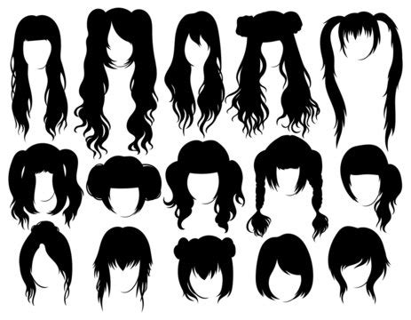 Top 79+ anime hairstyles girl super hot - in.coedo.com.vn