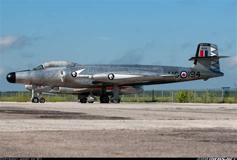 Avro Canada CF-100 Canuck Mk4A - Canada - Air Force | Aviation Photo ...