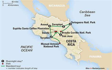 Costa Rica: A World of Nature | National Park Traveller