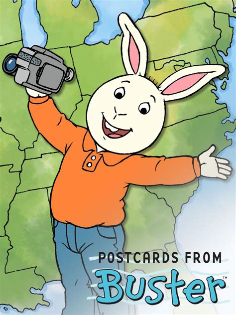 Postcards from Buster - Watch Episodes on Prime Video, Hoopla, PBS Kids ...