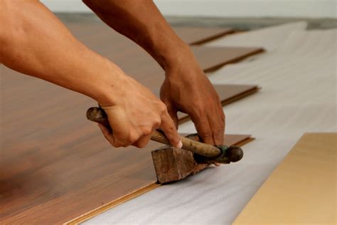 Full Steps To Install Laminate Wood Flooring You Should Know - TONY FLOOR