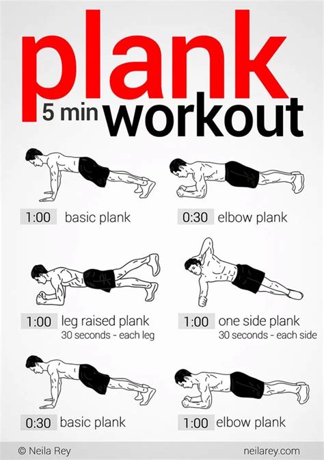 Plank – Target Your Core – The Trinity Cat