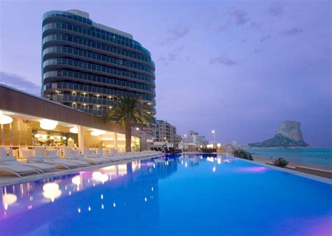 Gran Hotel Sol y Mar, hotel en Calpe - Viajes el Corte Inglés