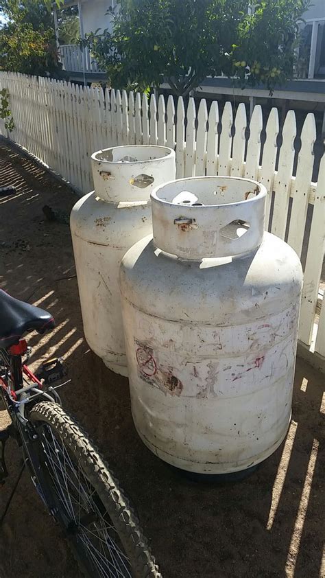 50 gallon propane tank for Sale in Hesperia, CA - OfferUp