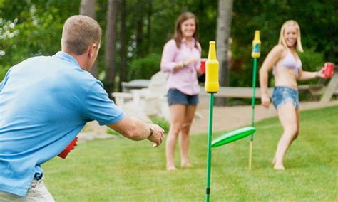 Best Outdoor Yard Games for Adults | PingPongBros