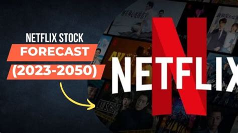 Netflix Stock Forecast 2023-2030, 2040, 2050