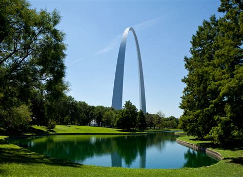 8 Facts You Didn’t Know About St. Louis's Gateway Arch | Architectural ...