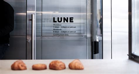 Lune Croissanterie - Brisbane - Ewert Leaf