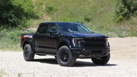 2023 Ford F-150 Raptor R revealed with Shelby GT500's supercharged V8 ...