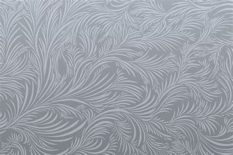 Silver Damask Wallpaper | Elegant Wall Decor | Happywall