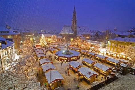 Italian Christmas Markets Day Trip From Milan: Triphobo