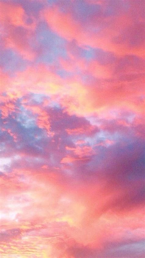 Pink Cloud Aesthetic Desktop Wallpapers - Wallpaper Cave