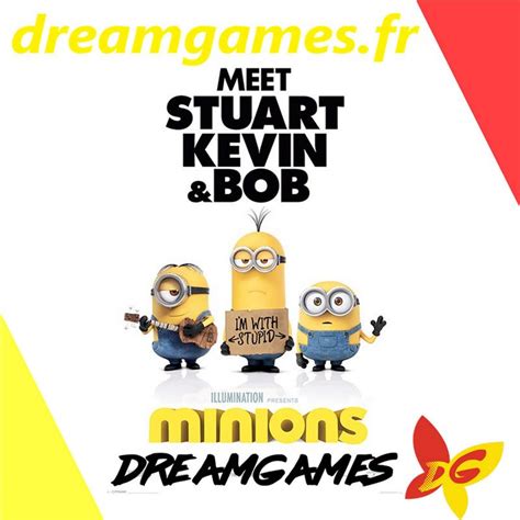 Poster Minions 61 X 91 Cm